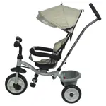 Triciclo Multifunción BT-001 Infanti gris
