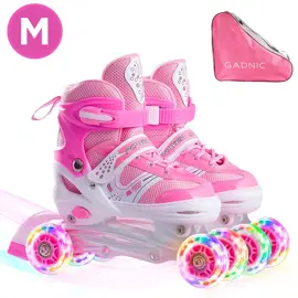 Rollers Para Niñas Y Niños Extensib...