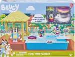 Figura Pool Playset Bluey