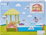 Figura Pool Playset Bluey
