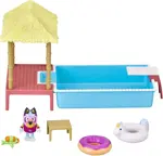 Figura Pool Playset Bluey