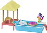 Figura Pool Playset Bluey