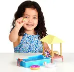 Figura Pool Playset Bluey