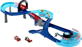 Set De Juego  Disney Pixar Cars Grc...