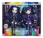 Muñeca moderna Rainbow High Shadow High de edición especial 