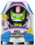 Figura de acción Toy Story Disney Buzz Lightyear Talking