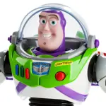Figura de acción Toy Story Disney Buzz Lightyear Talking