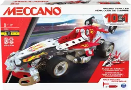 Kit De Carreras 10 En 1 De