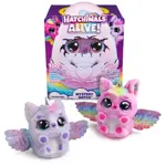 Juguete interactivo Hatchimals Alive Mystery Hatch Pufficorn