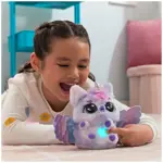 Juguete interactivo Hatchimals Alive Mystery Hatch Pufficorn
