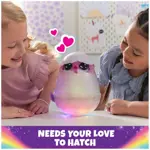 Juguete interactivo Hatchimals Alive Mystery Hatch Pufficorn