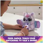 Juguete interactivo Hatchimals Alive Mystery Hatch Pufficorn