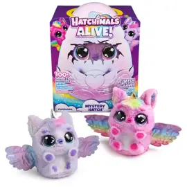 Juguete Interactivo Alive Mystery ...