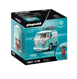 Set De Juguete Volkswagen T1 Campe...