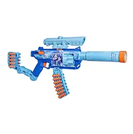 Lanzador Nerf Loadout Frostfusion ...