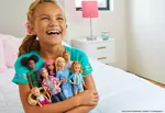 Barbie GHR58 Dreamhouse Aventuras Muñeca Barbie