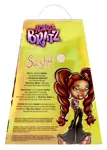 Muñeca de moda Bratz Alwayz Sasha con 10 accesorios y póster