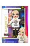 Muñeca de moda Rainbow High Jr High Serie 2 Amaya Raine 9