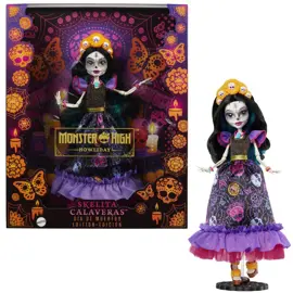 Muñeca , Colección Día De Muertos D...