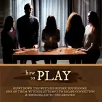 Juego de mesa Salem 1692 Witch Hunt para amigos y familiares