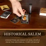 Juego de mesa Salem 1692 Witch Hunt para amigos y familiares