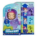Muñeca que habla y crece Baby Alive Baby Grows Up Dreamy +3 Years