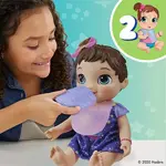 Muñeca que habla y crece Baby Alive Baby Grows Up Dreamy +3 Years