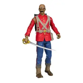 Figura De Acción Mcfarlane Iron Mai...