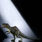 Figura de acción Mattel Jurassic World Dominion Giganotosaurus