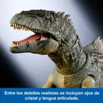 Figura de acción Mattel Jurassic World Dominion Giganotosaurus