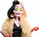 Muñecas de moda Mattel Disney Princess Villans, paquete de 3