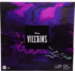 Muñecas de moda Mattel Disney Princess Villans, paquete de 3