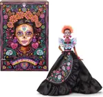 Muñeca Barbie Signature 2024 Día de Muertos con accesorios