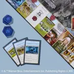 Juego de mesa Monopoly HARRY POTTER Edition | Tema de Hogwarts