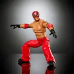 Figura de acción Mattel WWE Ultimate Edition Rey Mysterio