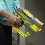Lanzador Nerf Hyper Fuel-20 con Depósito de 20 Proyectiles y 110 FPS