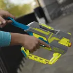 Lanzador Nerf Hyper Fuel-20 con Depósito de 20 Proyectiles y 110 FPS
