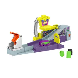 Playset FisherPrice Dc Batwheels Le...