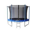 Cama Elastica Saltarina Con Red De Protección 244cm 