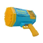 Burbujero Automático Pistola De Burbujas Con Luces Bazooka Rocket