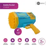 Burbujero Automático Pistola De Burbujas Con Luces Bazooka Rocket