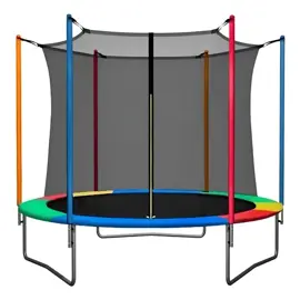 Cama Elástica 8Ft – 244Cm Mult...