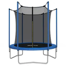 Cama Elástica 6Ft – 185Cm Azul...