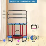 Trampolin Infantil JO bulidershrs BLUe 55 pulgadas