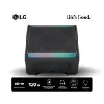 Parlante Bluetooth XBOOM STAGE 301 - 120W, 11 Horas de Batería