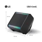 Parlante Bluetooth XBOOM STAGE 301 - 120W, 11 Horas de Batería