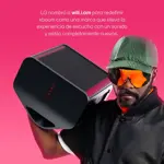 Parlante Bluetooth XBOOM STAGE 301 - 120W, 11 Horas de Batería