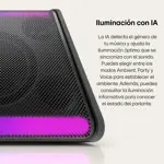 Parlante Bluetooth XBOOM STAGE 301 - 120W, 11 Horas de Batería