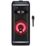 Parlante Inalámbrico XBOOM Torre de Sonido 2000W DJ Partylink Karaoke Star LG