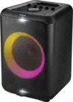 Parlante Party TAX3206/77 - 80W RMS, Woofer 8", 14 hrs Batería, Karaoke